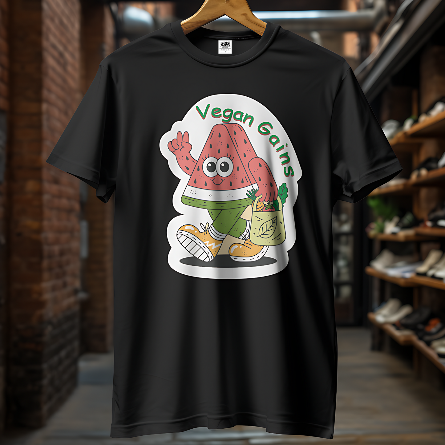 Plantastic 2 Unisex Half Sleeve T-shirt