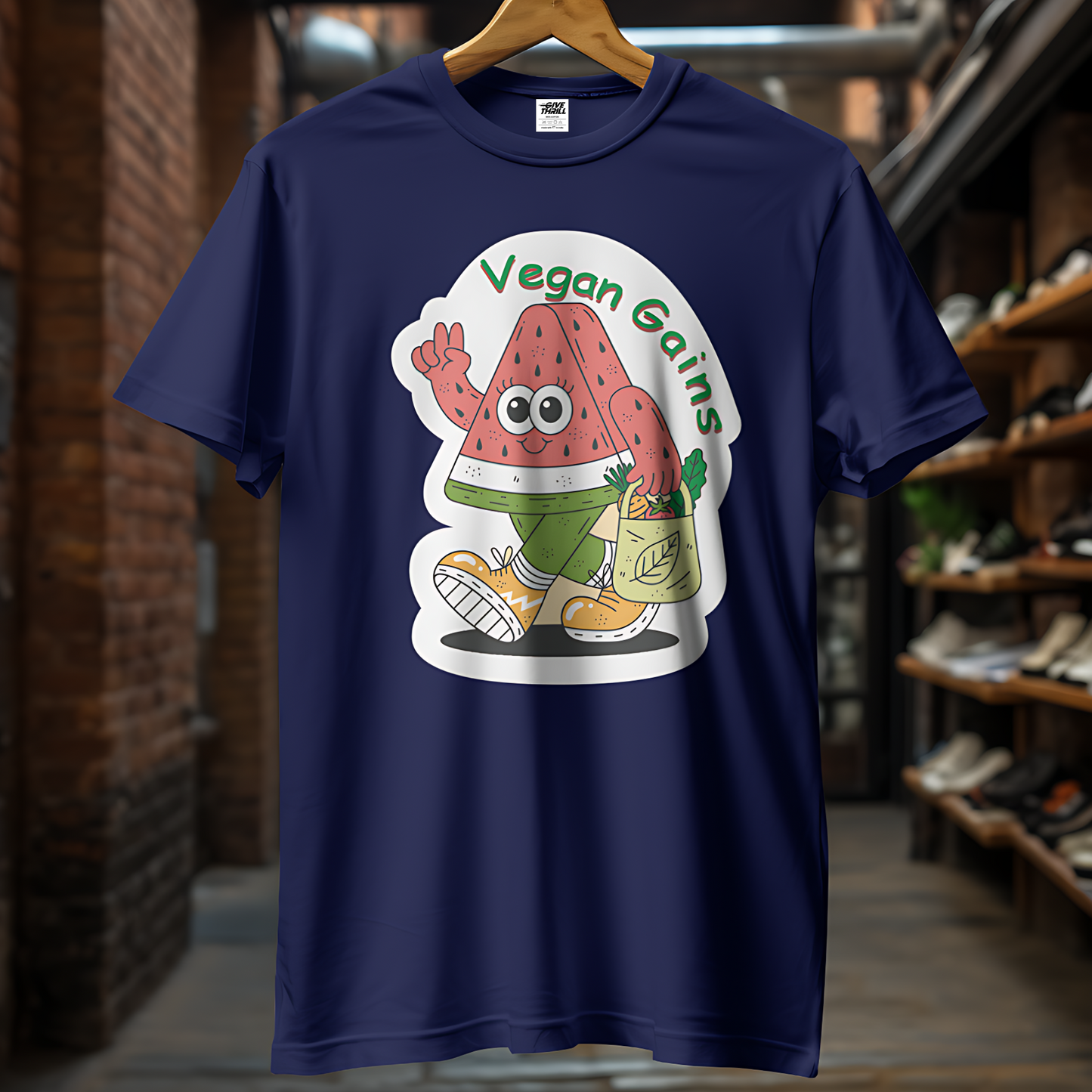 Plantastic 2 Unisex Half Sleeve T-shirt