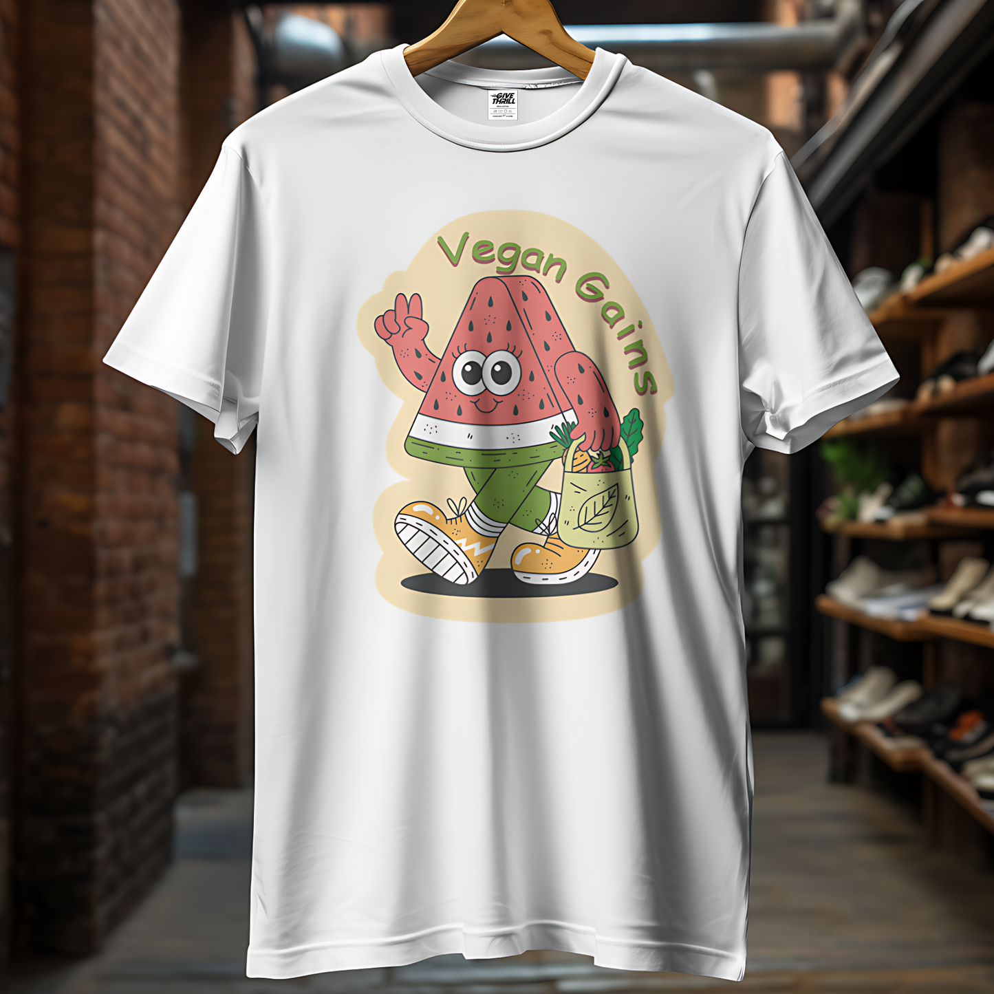 Plantastic 2 Unisex Half Sleeve T-shirt