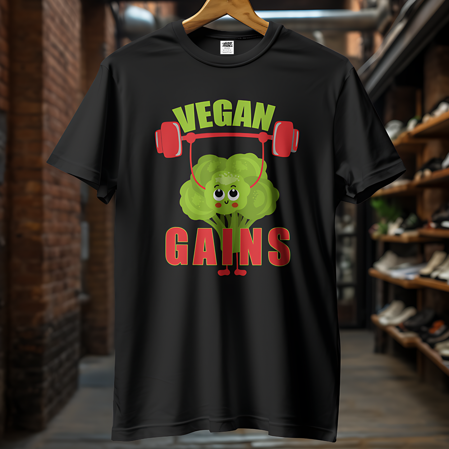 Plantastic Unisex Half Sleeve T-shirt