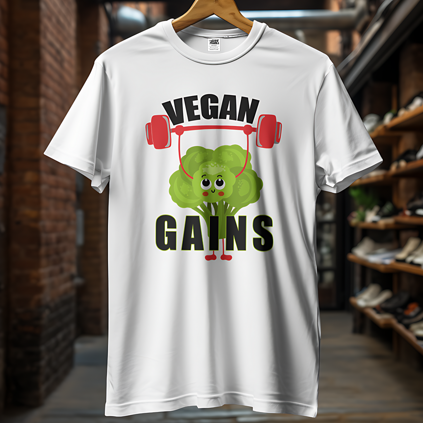 Plantastic Unisex Half Sleeve T-shirt