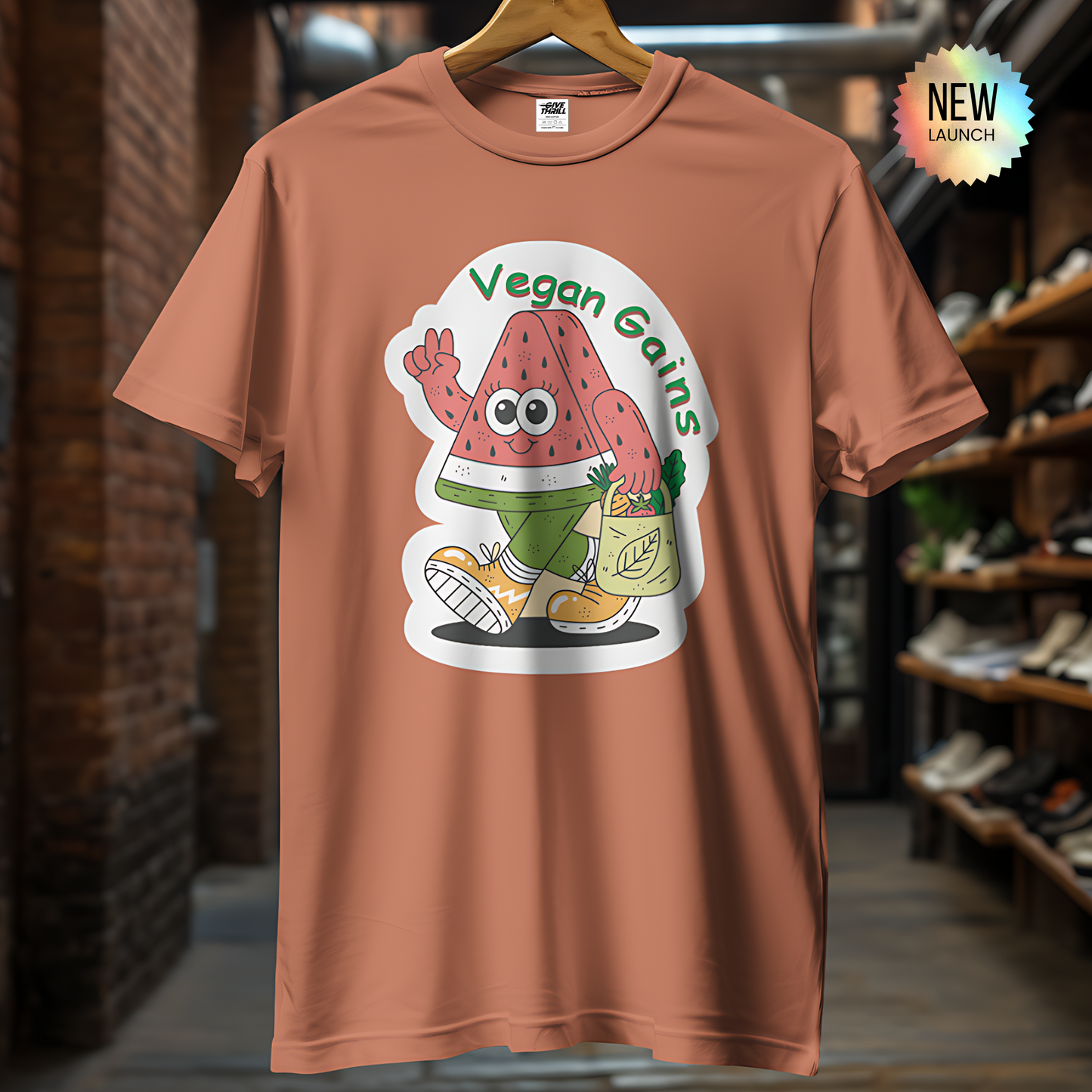 Plantastic 2 Unisex Half Sleeve T-shirt