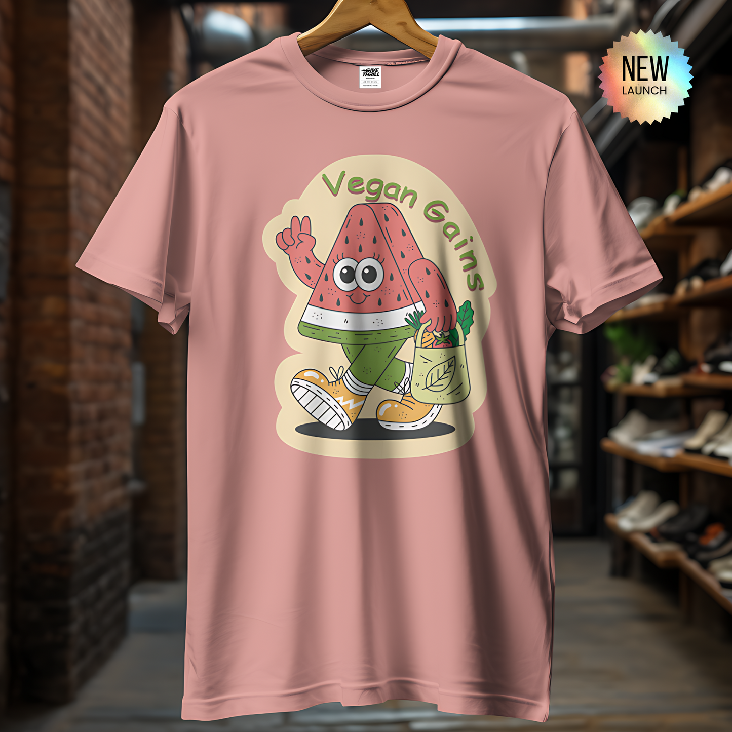 Plantastic 2 Unisex Half Sleeve T-shirt