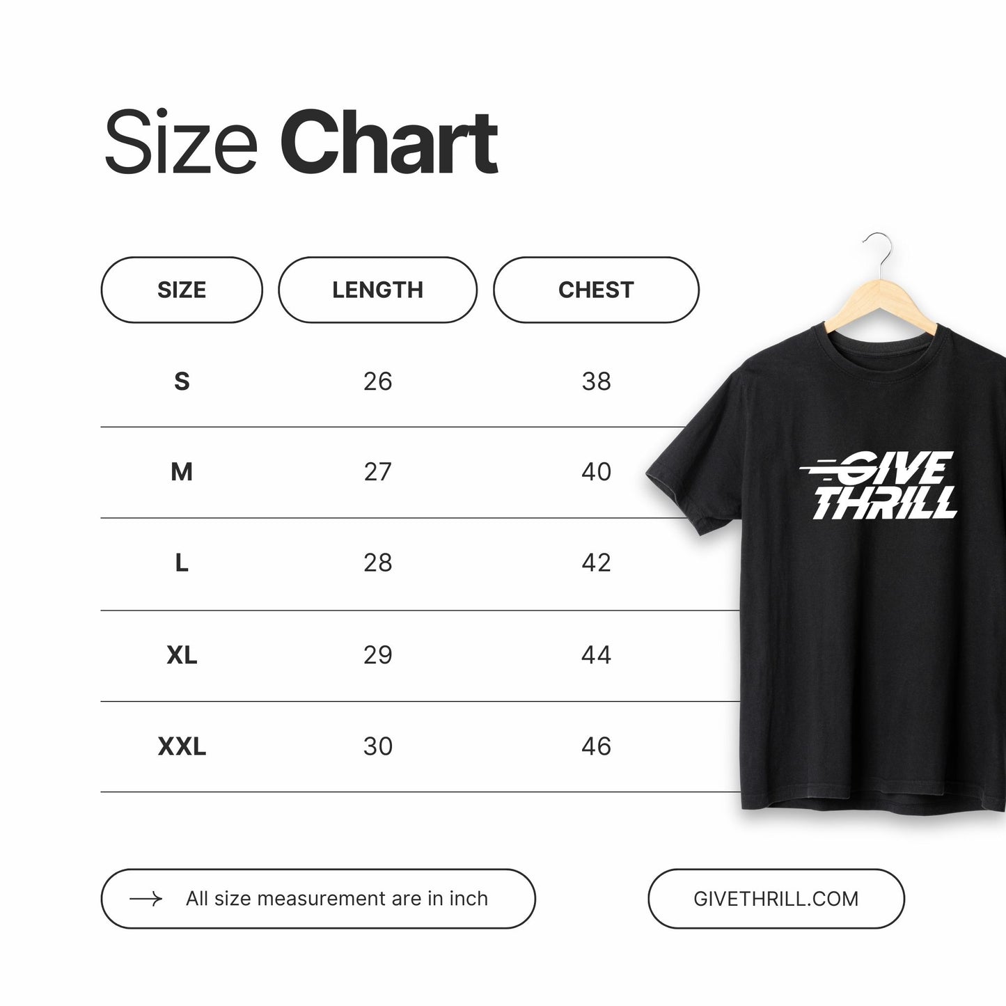 Lift Off Unisex Half Sleeve T-shirt