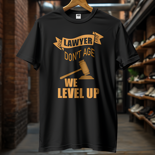 AttorneyXP Unisex Half Sleeve T-Shirt